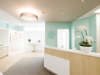 Dr. Rita Sadowski's Chestnut Hill Office