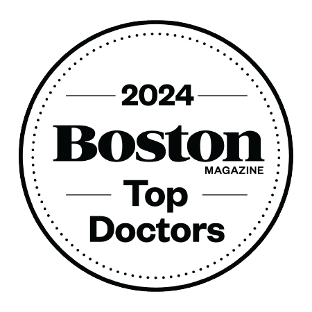 2024 Boston Magazine Top Doctors