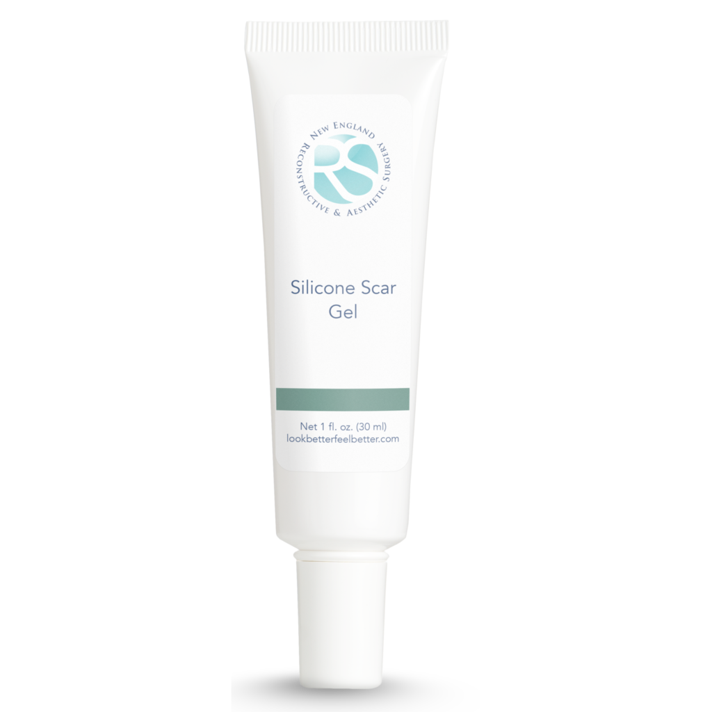 Silicone Scar Gel