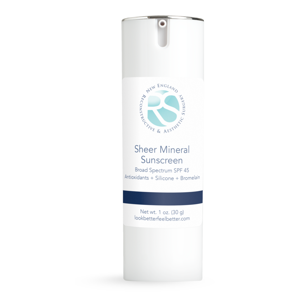 Sheer Mineral SPF 45