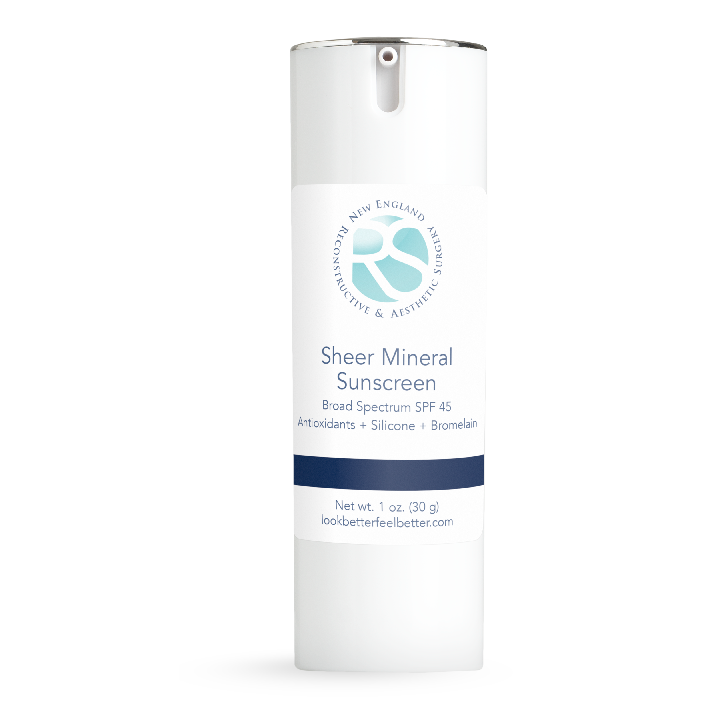 Sheer Mineral SPF 45