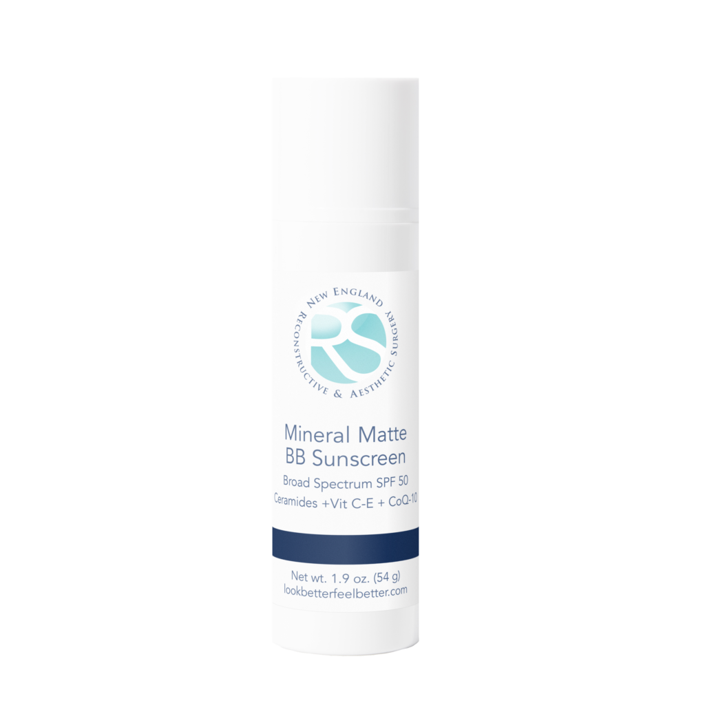 Mineral Matte BB Sunscreen SPF 50