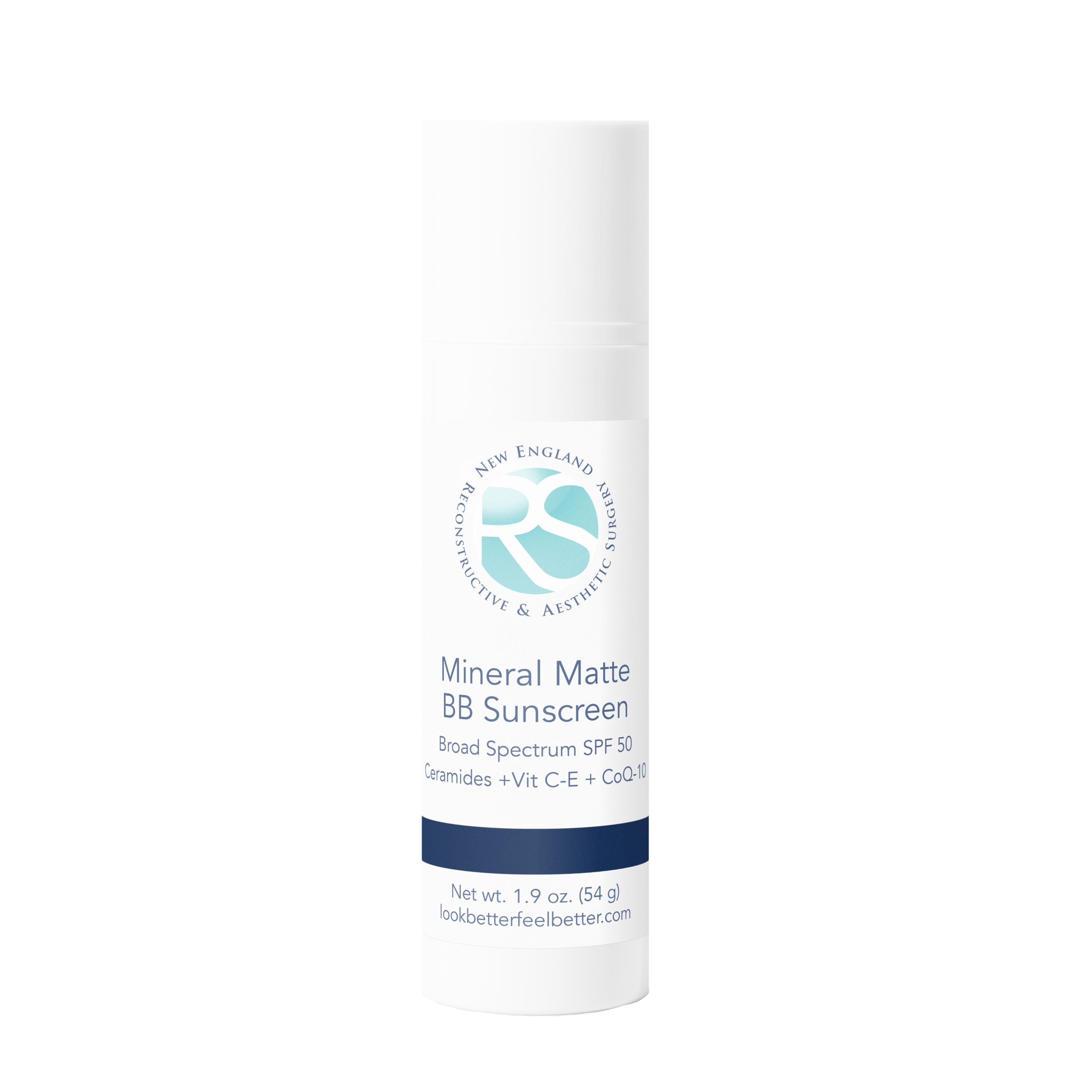 Mineral Matte BB Sunscreen SPF 50