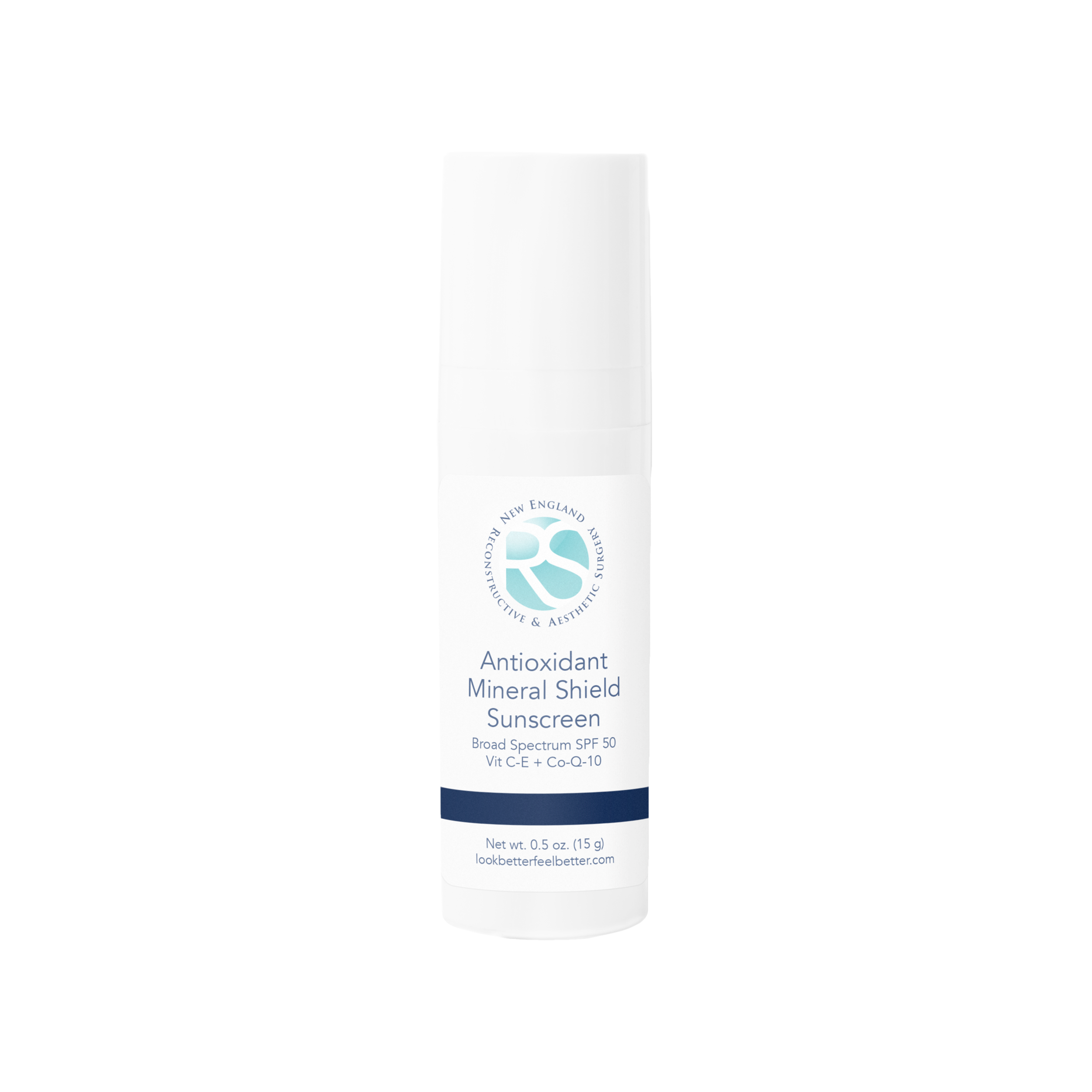 Antioxidant Mineral Shield Sunscreen SPF 50