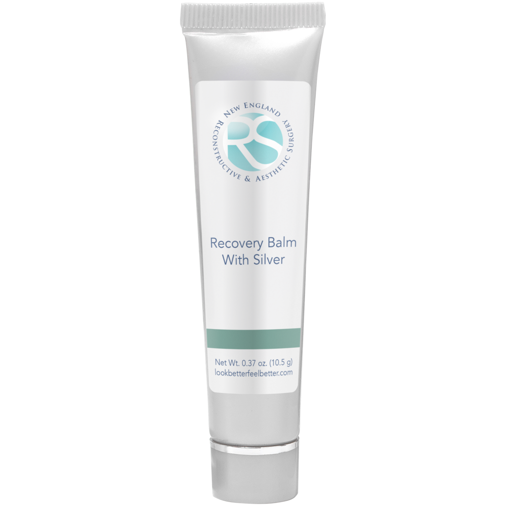 Recovery Balm with Silver