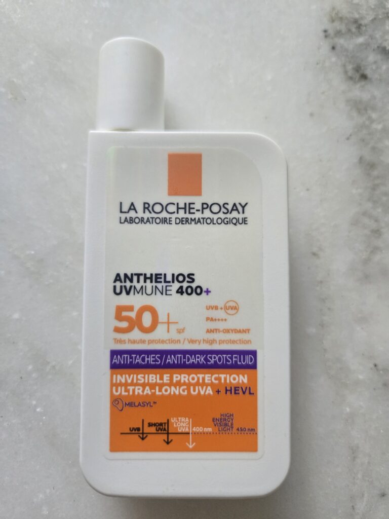La Roche-Posay sunscreen